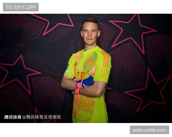 欧冠官方宣布诺伊尔当选周最佳 欧冠官方宣布诺伊尔当选周最佳